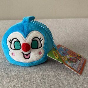 NWT Sega Toys Japan Ball Chain Anpanman 2010 Series 2.5"
